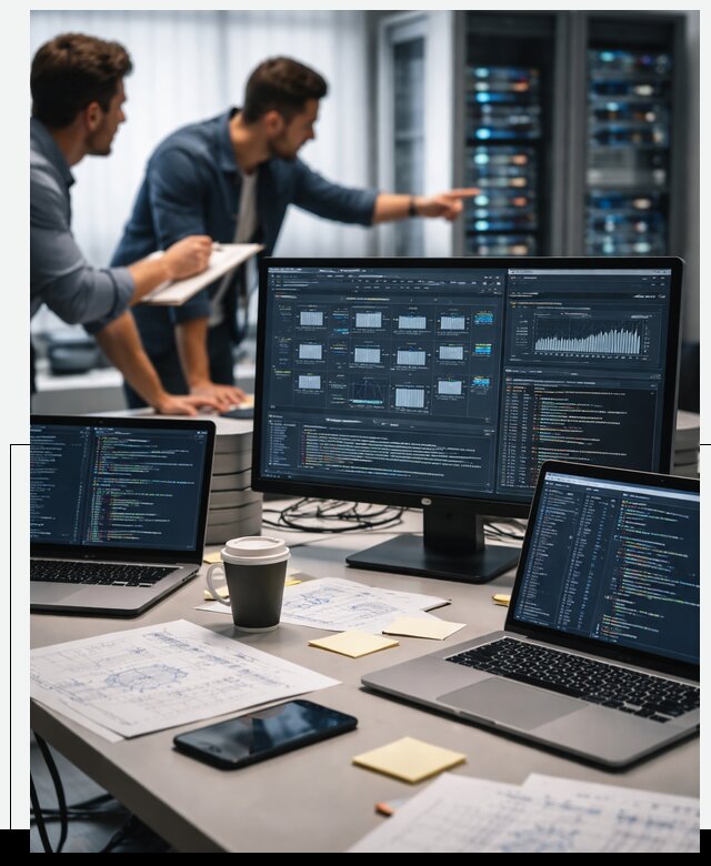 Разработка высоконагруженных систем и архитектуры в Ишимбае