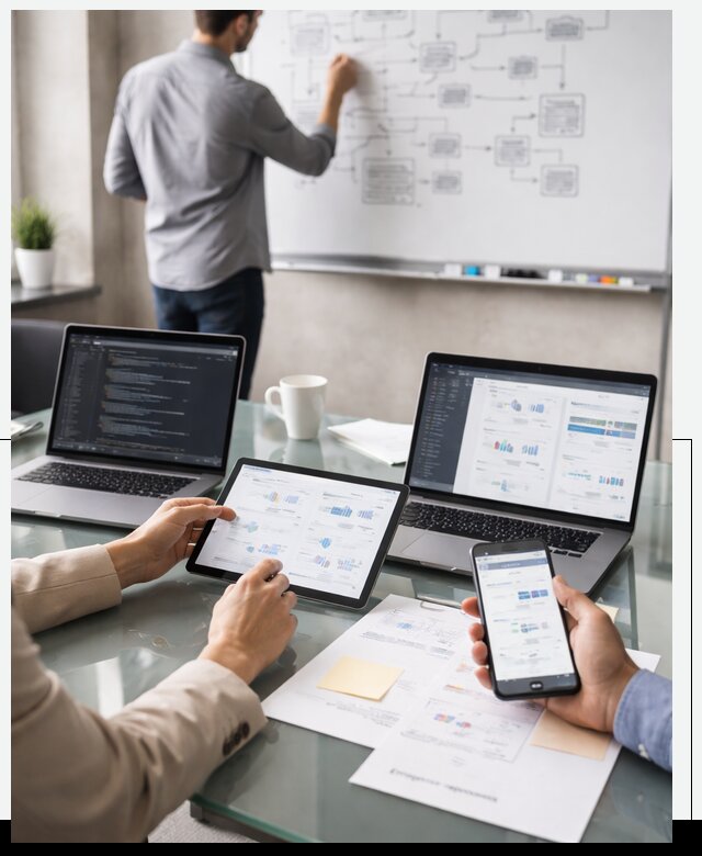 Enterprise-разработка ПО под ключ в Ишимбае от 20282 р. | АвикейШмб