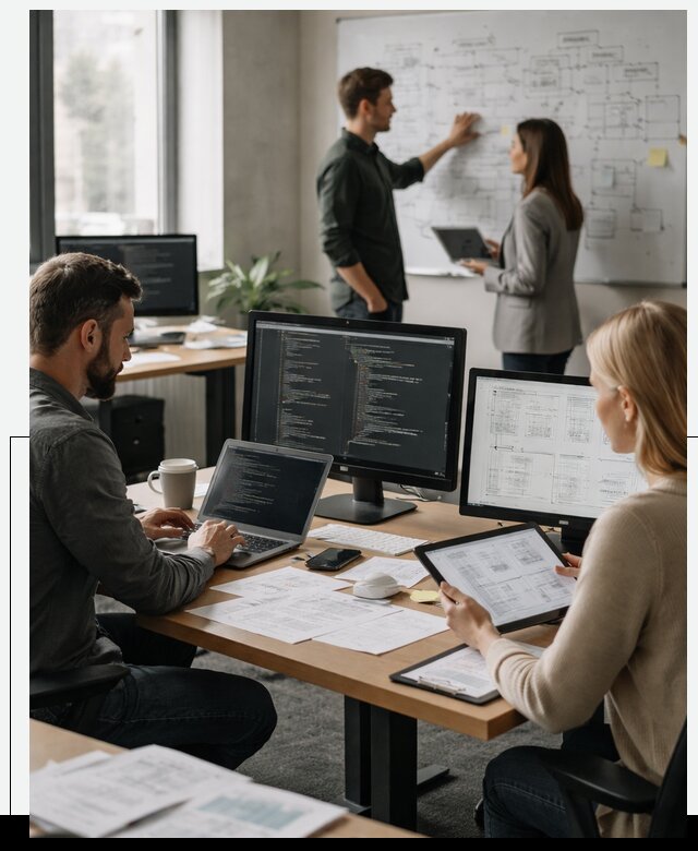 Enterprise-разработка корпоративных решений в Ишимбае под ключ