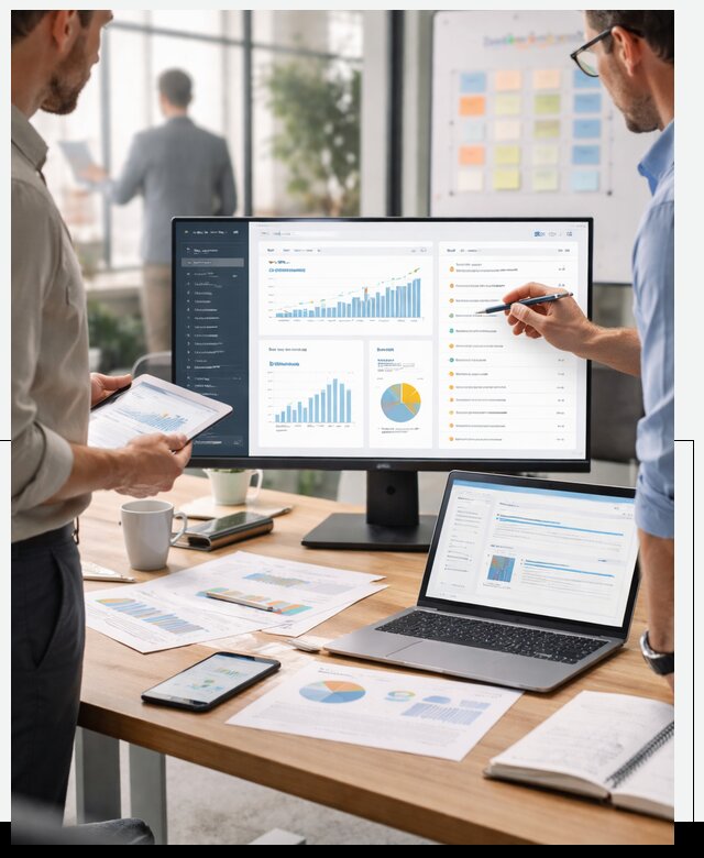 Разработка ERP систем в Ишимбае от 15212 р. - АвикейШмб