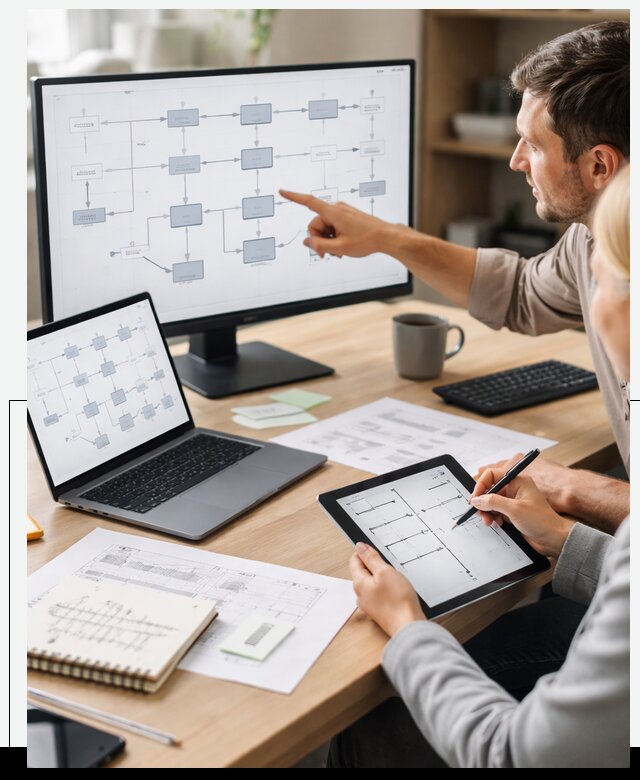 Разработка и внедрение BPM-систем для автоматизации в Ишимбае