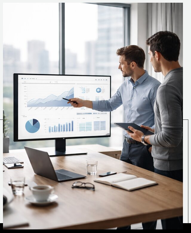 Разработка BI-систем под ключ в Ишимбае от 8113 р. | АвикейШмб