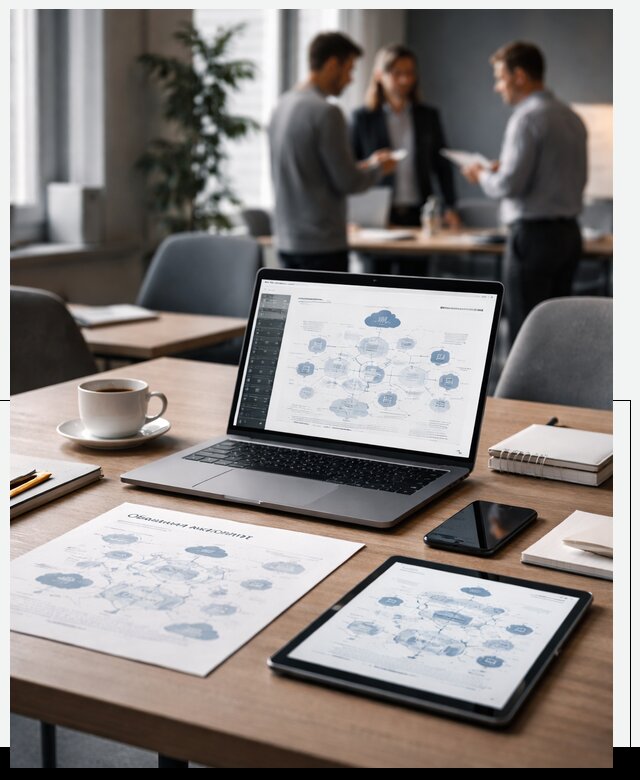 Разработка облачных решений и SaaS в Ишимбае от 15212 р. | АвикейШмб