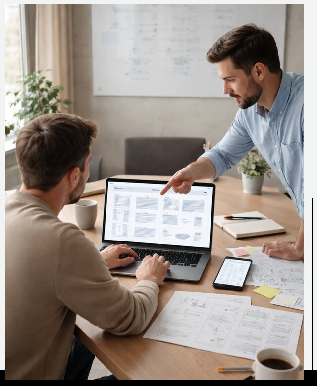 Разработка веб-приложений под ключ в Ишимбае от 12169 р. - АвикейШмб