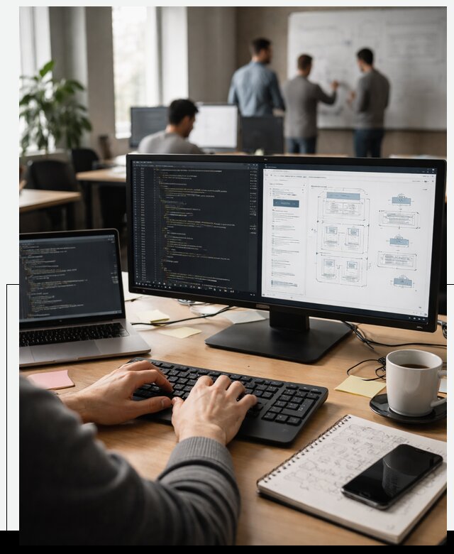Разработка веб-приложений под ключ в Ишимбае для бизнеса