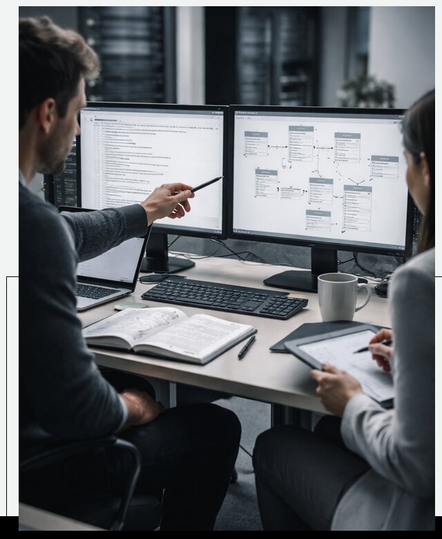 Разработка и внедрение СУБД и баз данных в Ишимбае с гарантией