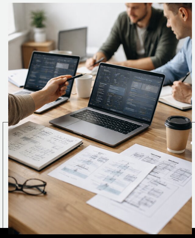 Разработка информационных систем под ключ в Ишимбае