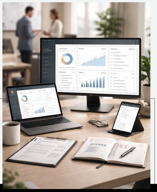 Системы автоматизации бизнеса в Ишимбае от 8113 р. | АвикейШмб
