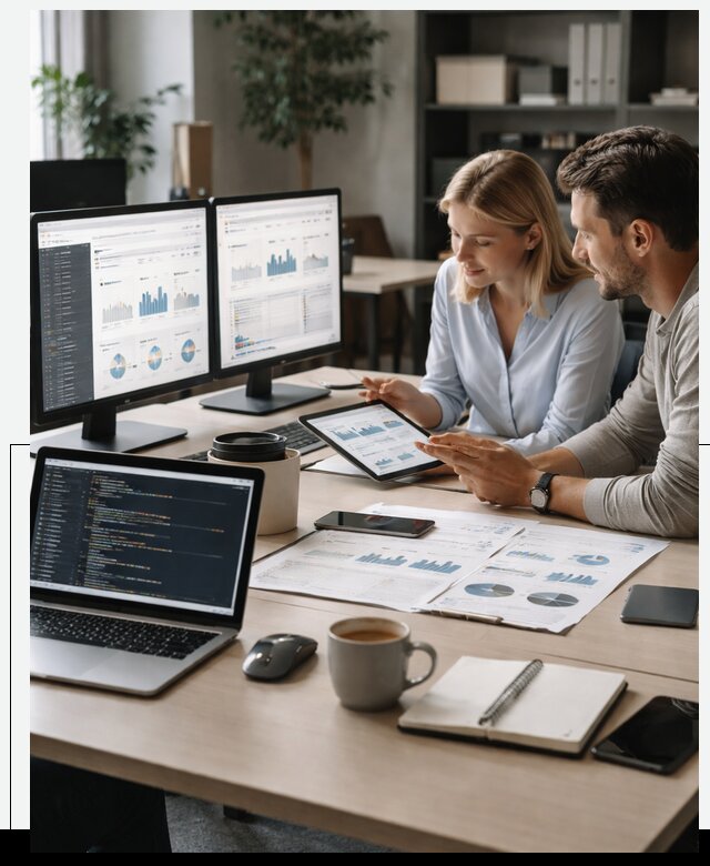 Разработка и внедрение систем автоматизации бизнеса в Ишимбае