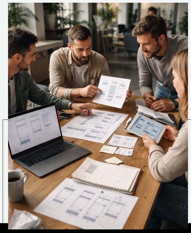 Разработка MVP под ключ для стартапов и компаний в Ишимбае