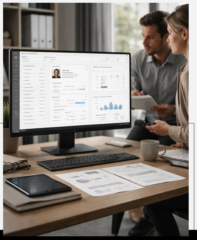 hrm система управления персоналом в Ишимбае от 15212 р., АвикейШмб