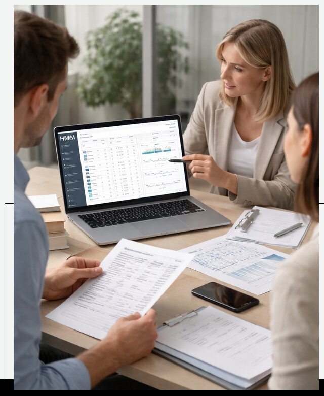 Внедрение HRM системы управления персоналом в Ишимбае