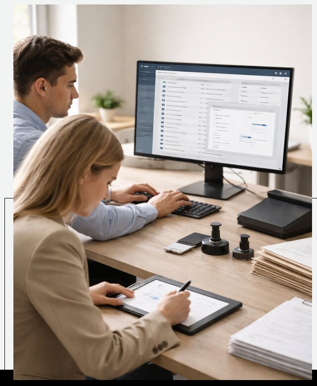 Система электронных кадровых документов в Ишимбае для бизнеса