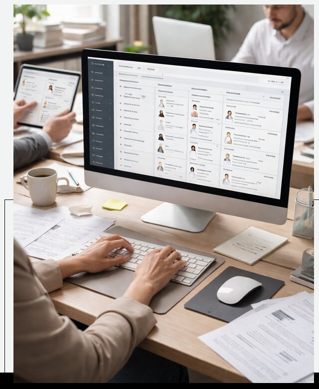 ATS система подбора персонала и автоматизация найма в Ишимбае