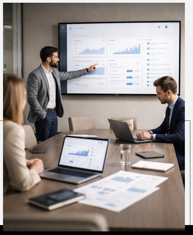 Разработка корпоративных порталов в Ишимбае от 304230 р. | АвикейШмб