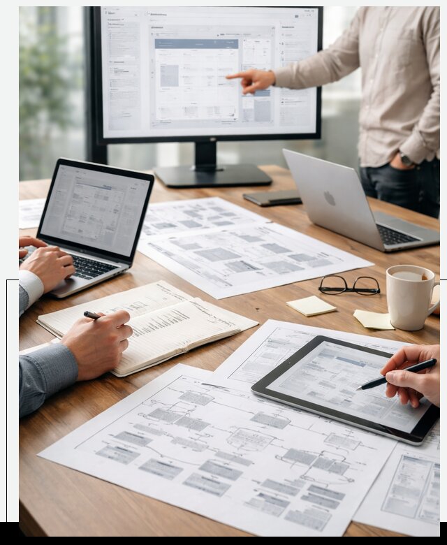 Разработка корпоративных порталов под ключ для компаний в Ишимбае