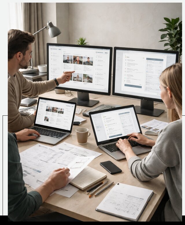 Разработка кастомных досок объявлений в Ишимбае под ключ