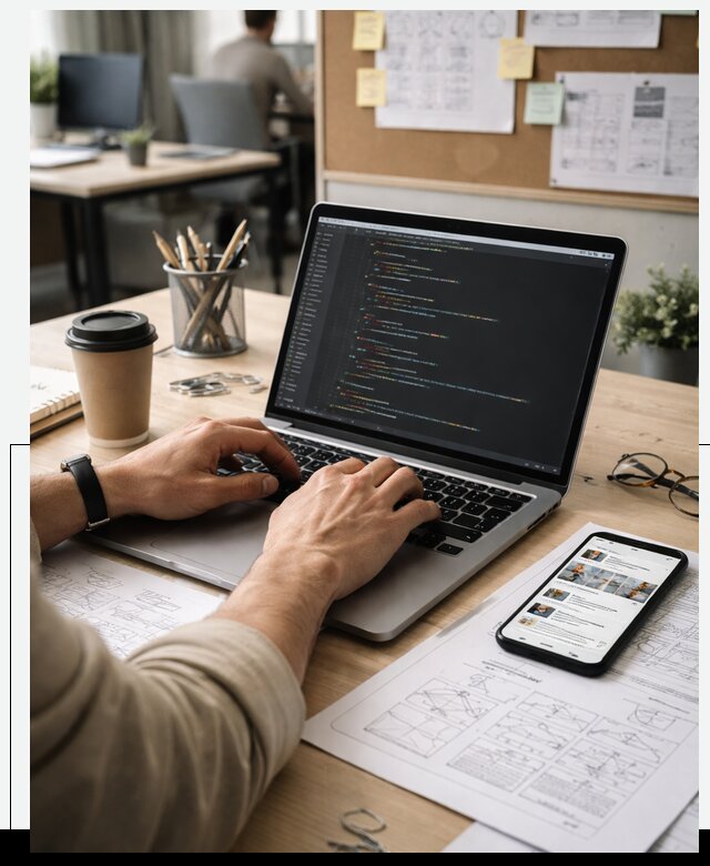 Разработка и запуск кастомных социальных сетей в Ишимбае