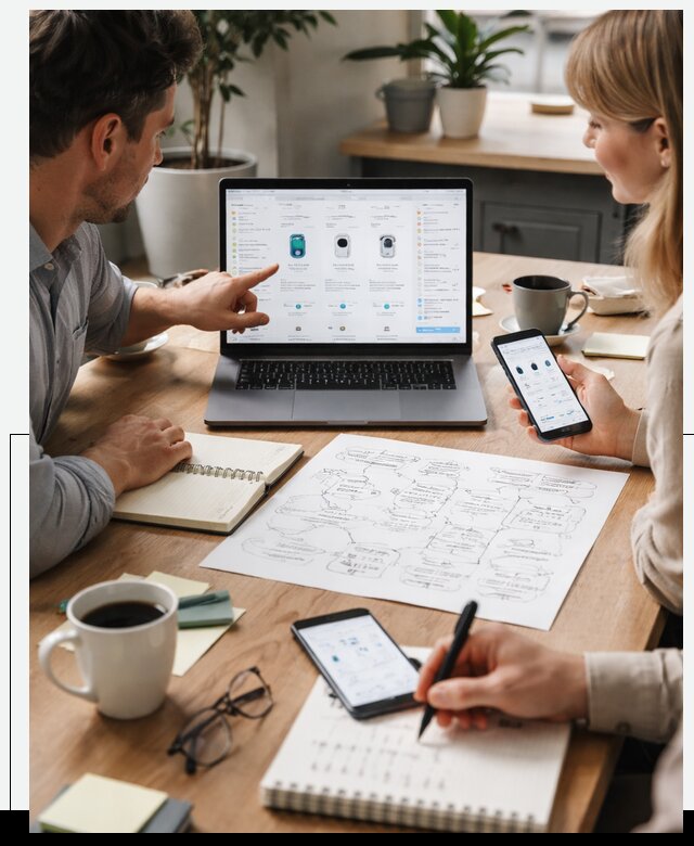 Разработка маркетплейсов под ключ и интеграция в Ишимбае