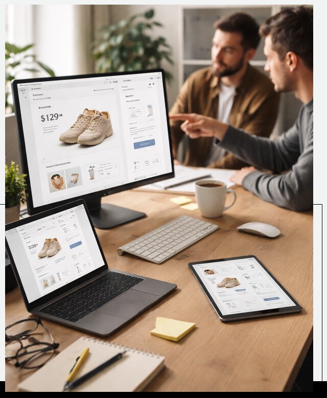 Разработка интернет-магазинов в Ишимбае от 152115 р. | АвикейШмб