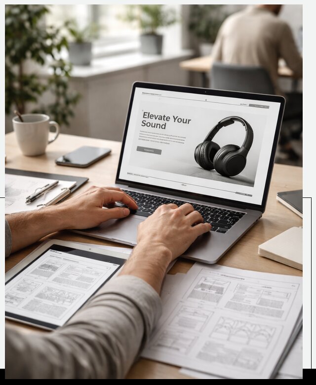 Разработка промо-сайтов в Ишимбае от 12169 р. под ключ | АвикейШмб