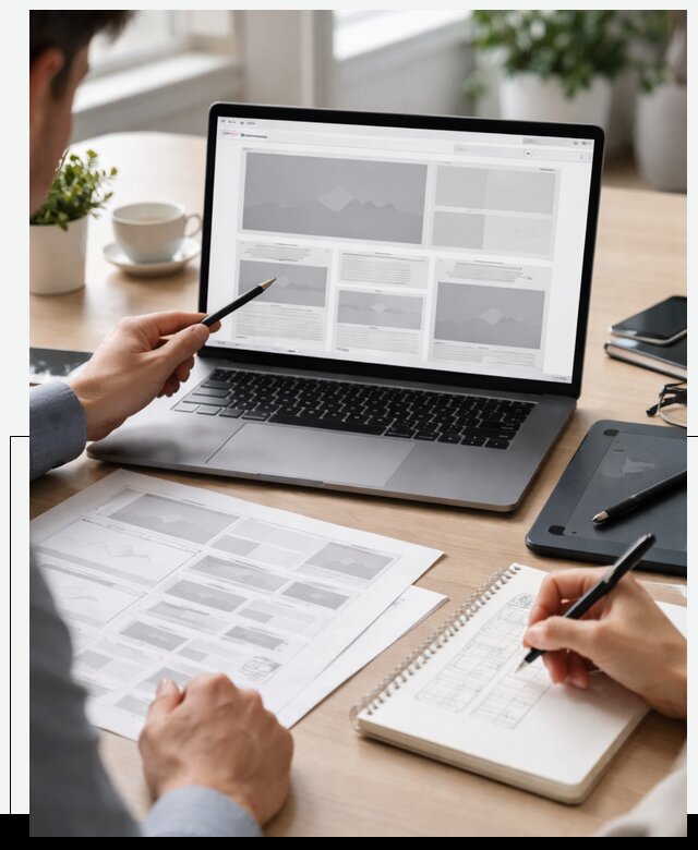 Разработка промо-сайтов под ключ для бизнеса в Ишимбае