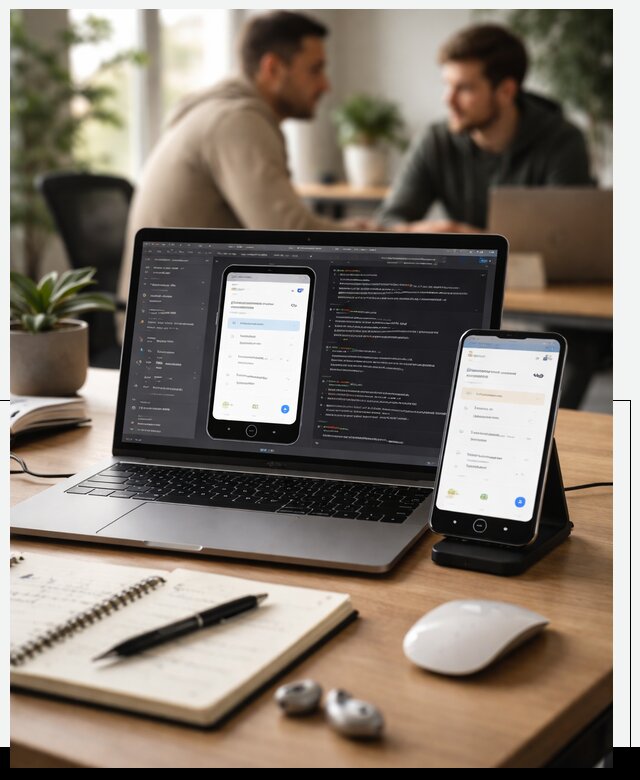 Разработка Android приложений в Ишимбае от 7606 р. | АвикейШмб
