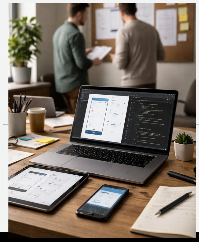 Разработка Android приложений под ключ в Ишимбае для бизнеса
