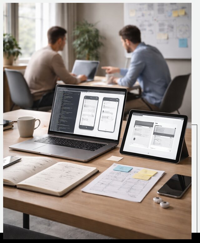 Кроссплатформенная разработка в Ишимбае от 253525 р. | АвикейШмб