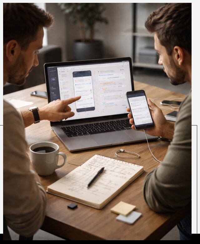 Доработка мобильных приложений в Ишимбае от 3549 р. | АвикейШмб