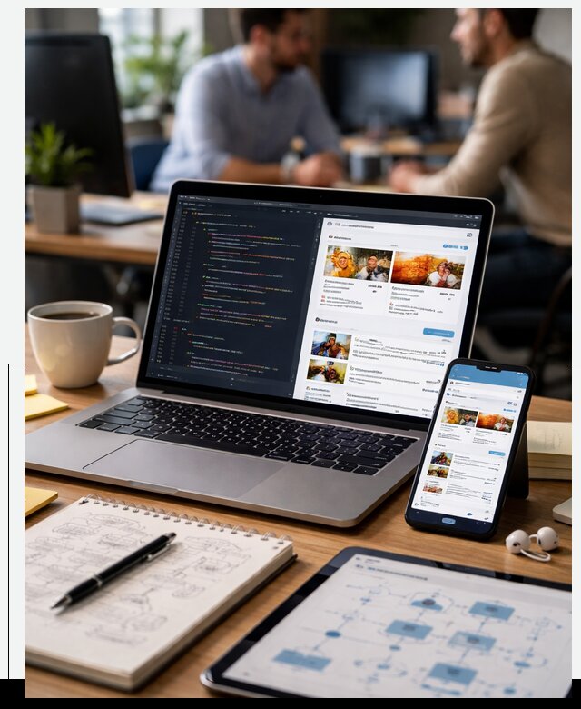 Разработка Mini Apps для Telegram и VK в Ишимбае под ключ