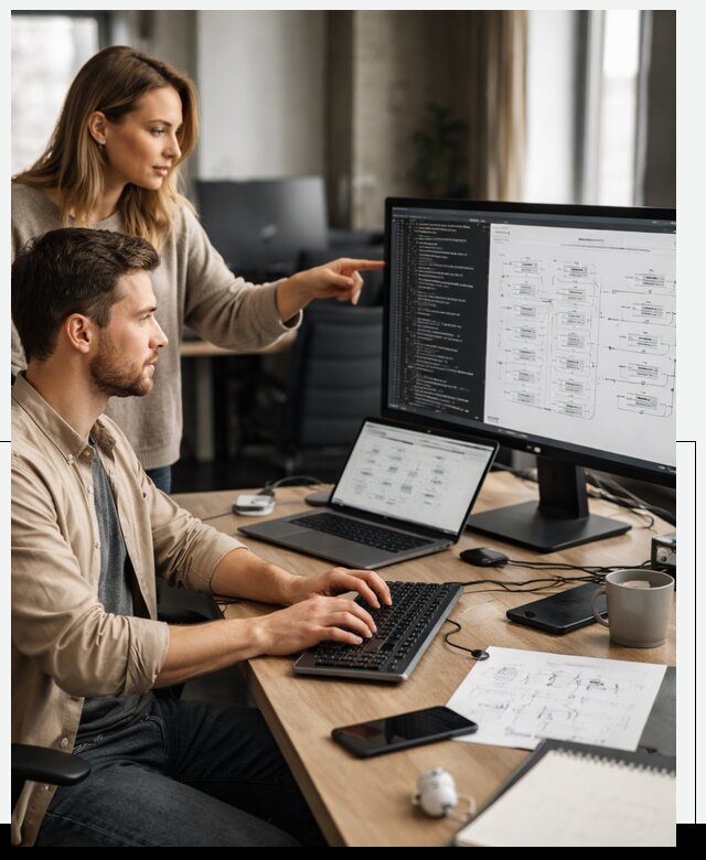 Backend разработка и микросервисы в Ишимбае от 8113 р. - АвикейШмб