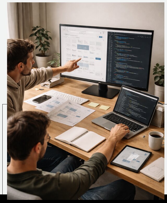 Frontend-разработка сложных и интерактивных интерфейсов в Ишимбае