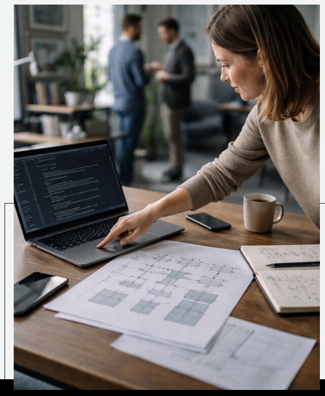 Разработка и интеграция API с безопасной архитектурой в Ишимбае