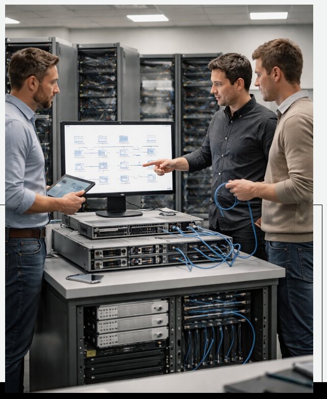 Системная интеграция в Ишимбае: от 8113 р. | Услуги АвикейШмб