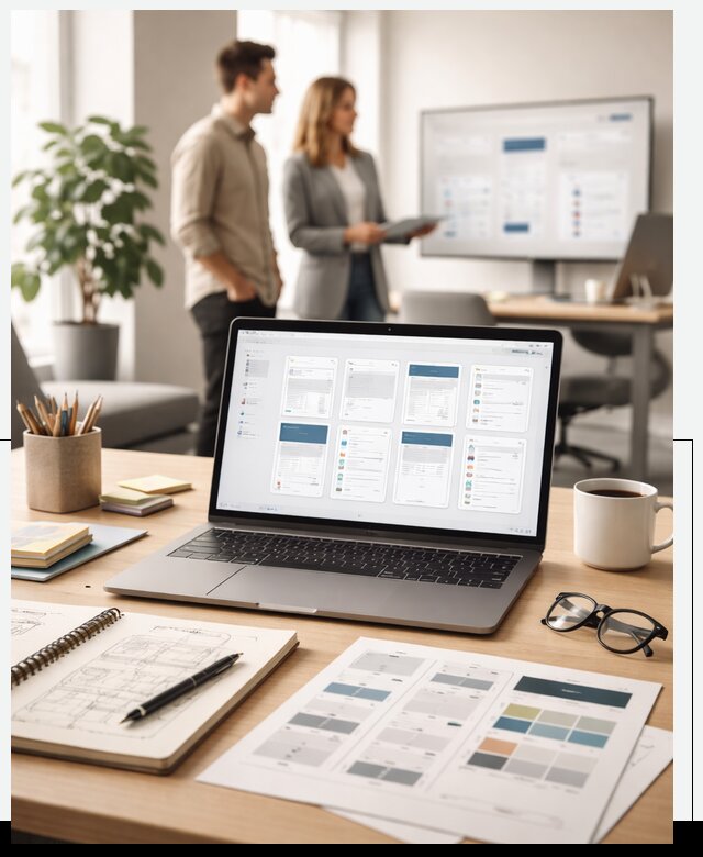Заказать UX UI дизайн в Ишимбае от 12169 р., АвикейШмб