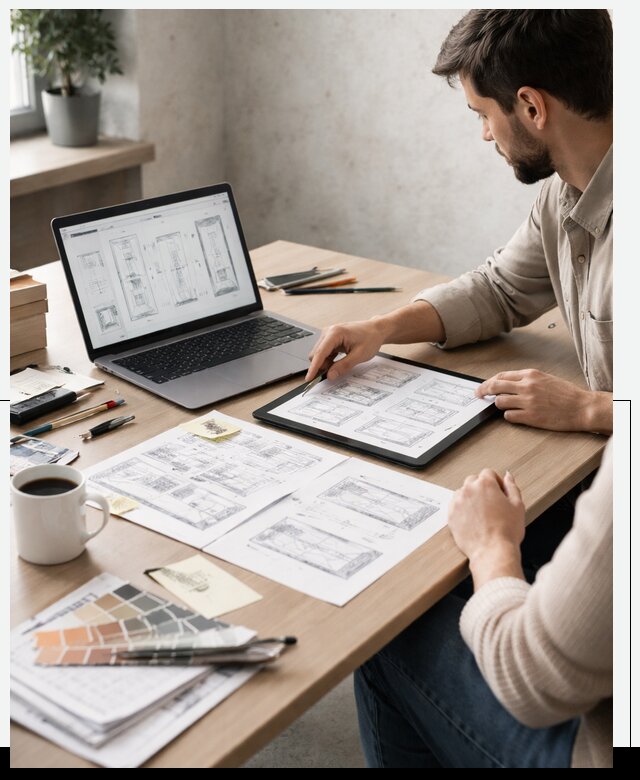 Дизайн программного обеспечения в Ишимбае от 8620 р. | АвикейШмб