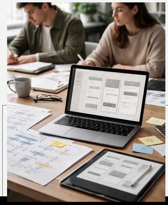 Дизайн программного обеспечения и интерфейсов в Ишимбае