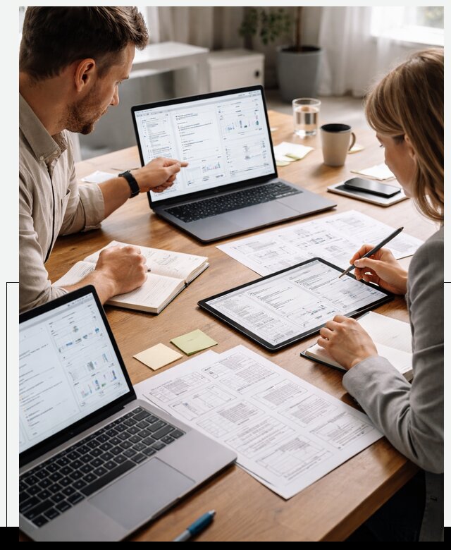 Профессиональный дизайн CRM-систем для бизнеса в Ишимбае