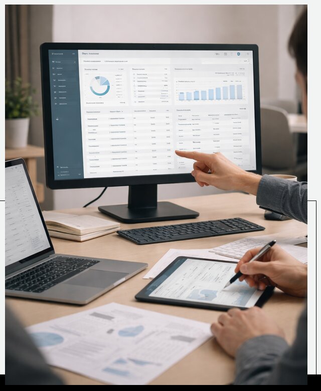 Дизайн и проектирование ERP систем в Ишимбае от 15212 р. | АвикейШмб