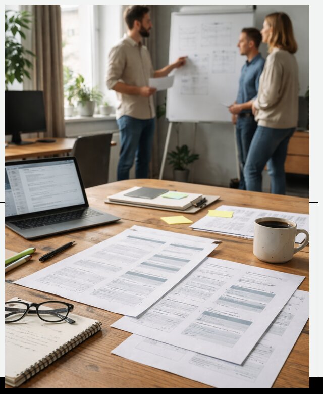 Разработка технического задания в Ишимбае от 20282 р. АвикейШмб