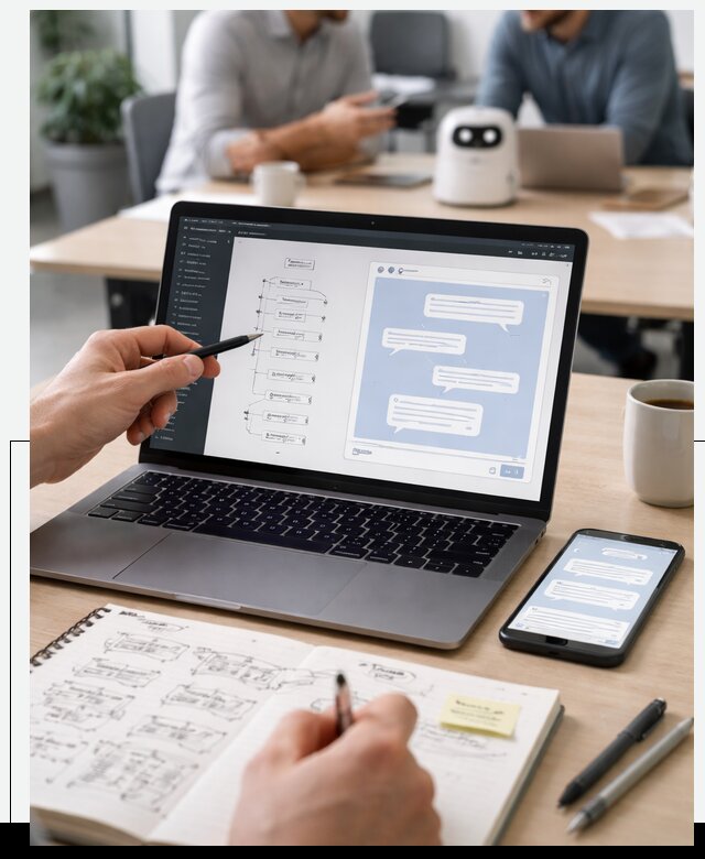Разработка чат-ботов для бизнеса и клиентов в Ишимбае