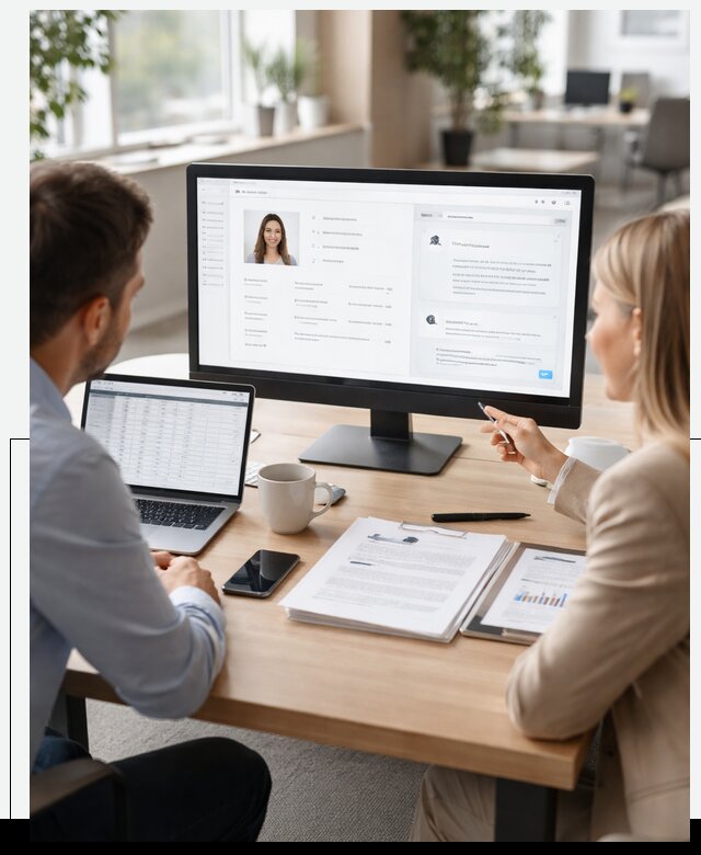 HR бот для подбора персонала и автоматизации найма в Ишимбае