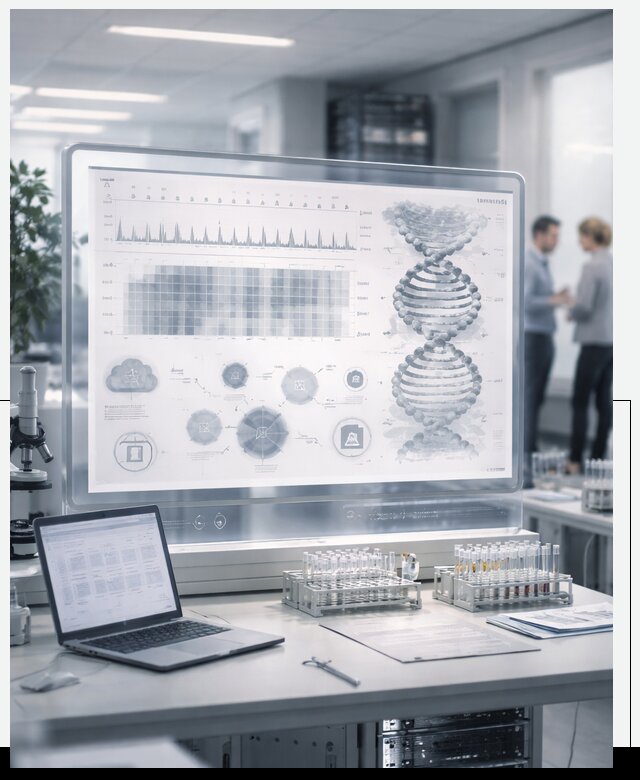 ai геномика платформа под ключ в Ишимбае от 12169 р. | АвикейШмб
