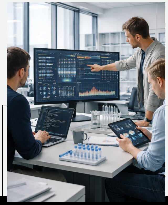 Платформа AI геномики для анализа и интерпретации данных в Ишимбае