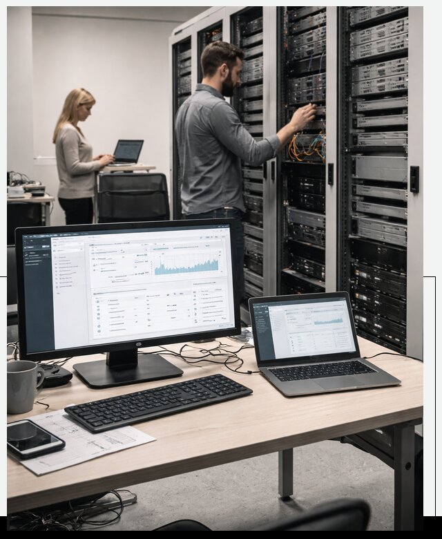 Импортозамещение виртуализации в Ишимбае от 9127 р. | АвикейШмб