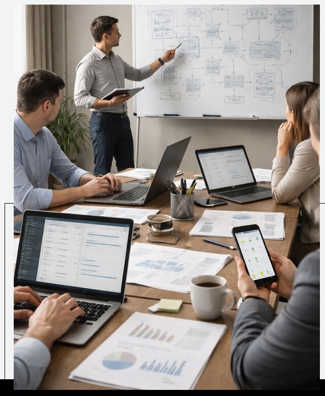 Импортозамещение почтовых сервисов и мессенджеров в Ишимбае