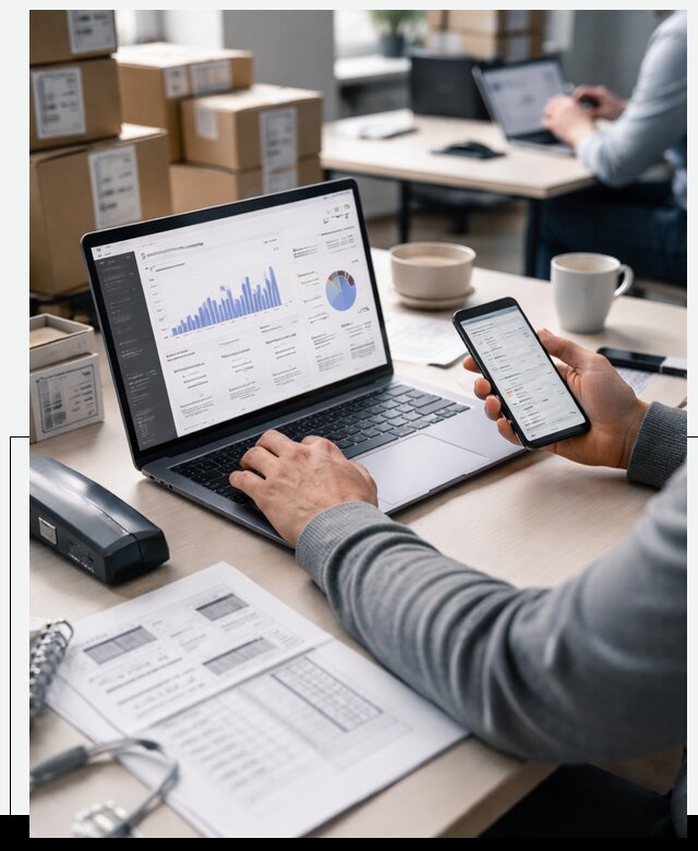 Автоматизация работы селлеров и продаж в Ишимбае под ключ