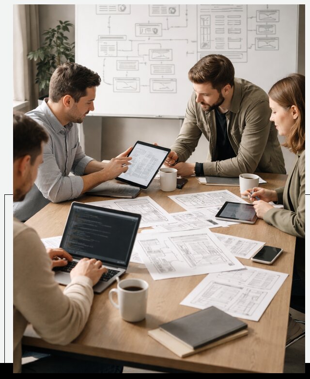 Разработка нишевых B2B маркетплейсов под бизнес в Ишимбае