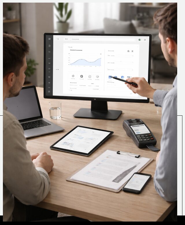 Платежные интеграции для E-commerce в Ишимбае от 15212 р. | АвикейШмб